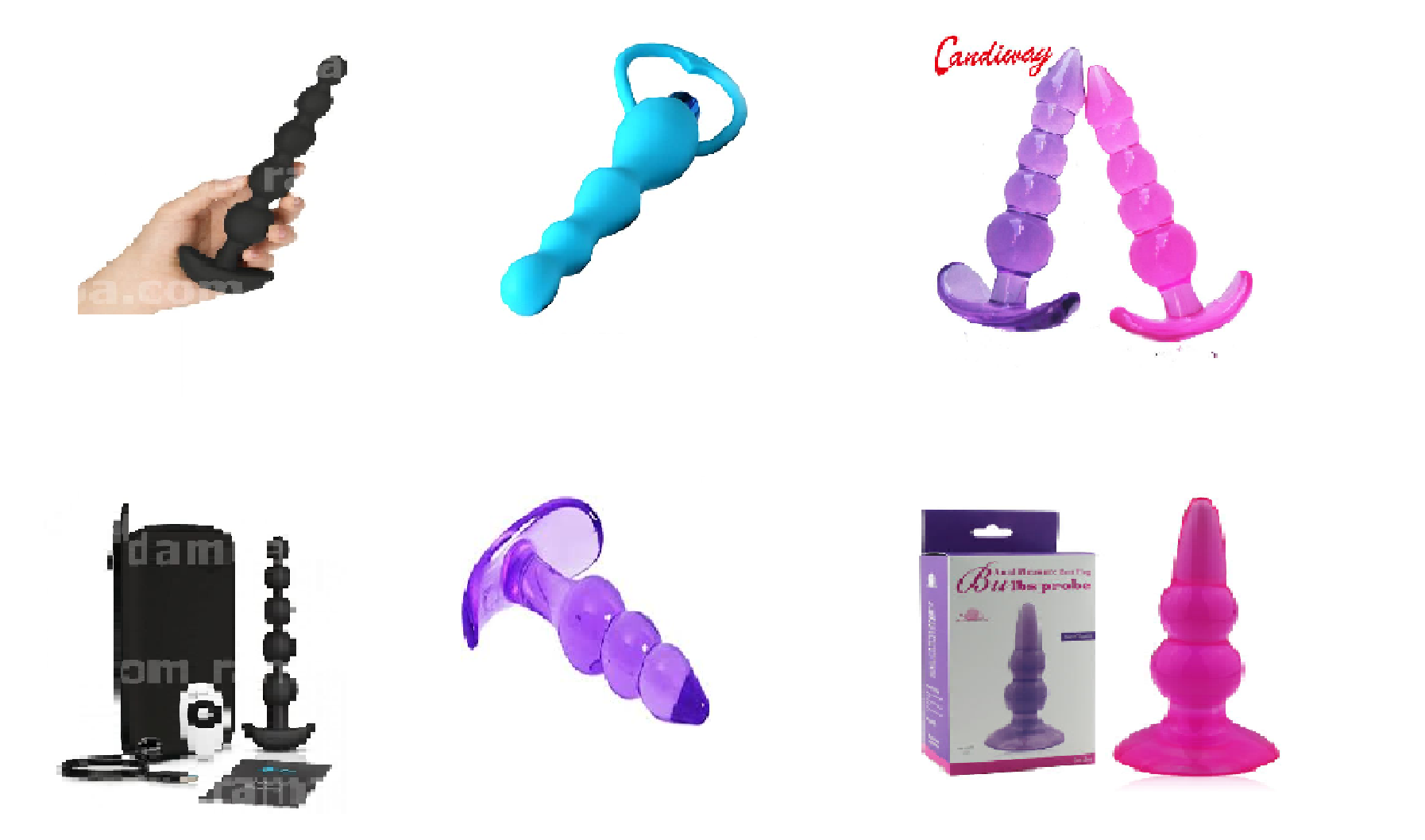 juguetes anales cerca Real Plaza Centro Civico