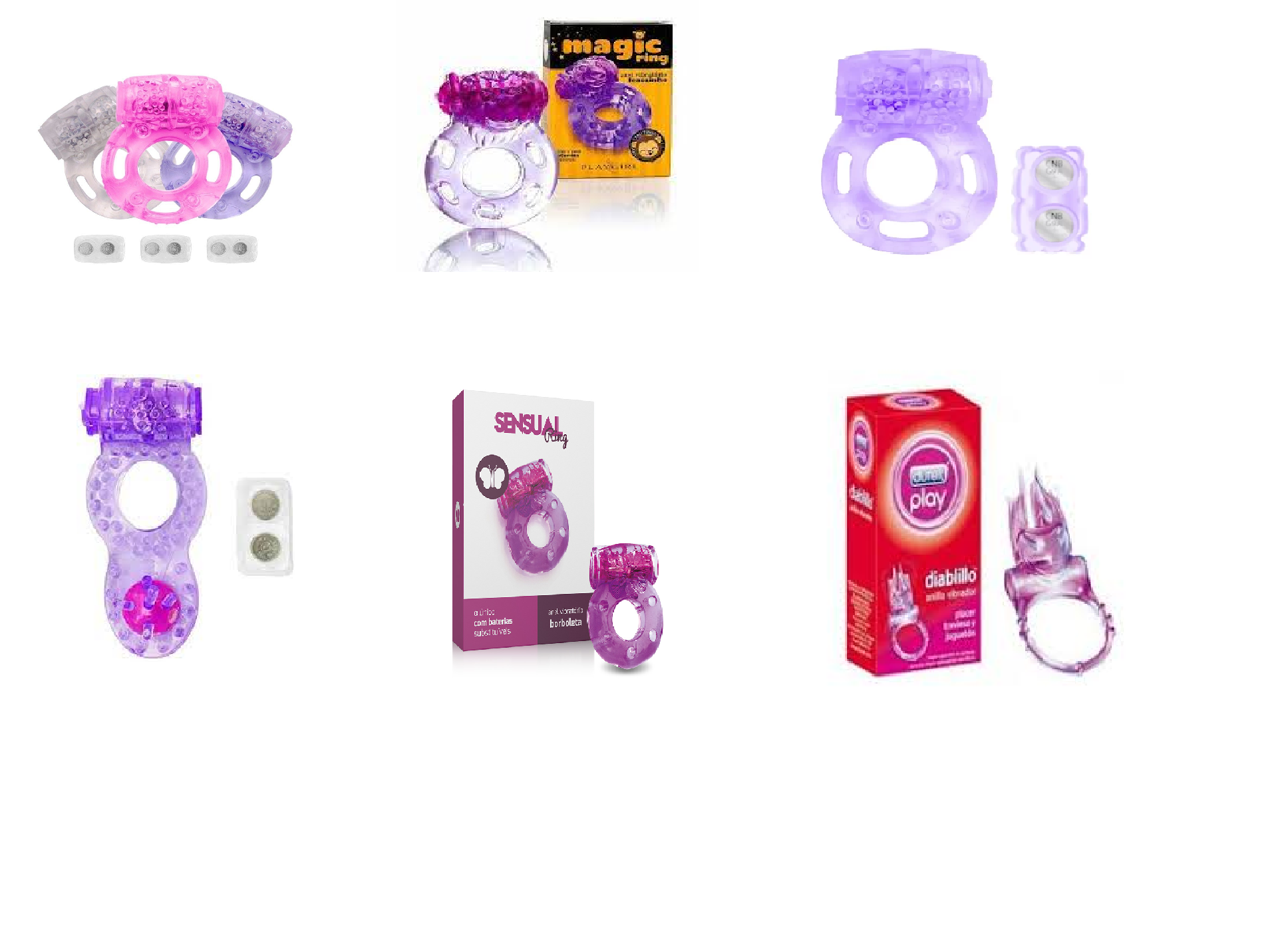 anillo vibrador en Arequipa