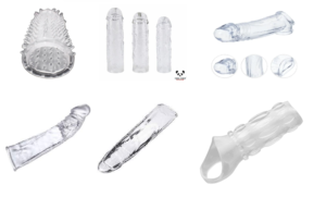 fundas para pene en Galeria Comercial Guizado Hnos